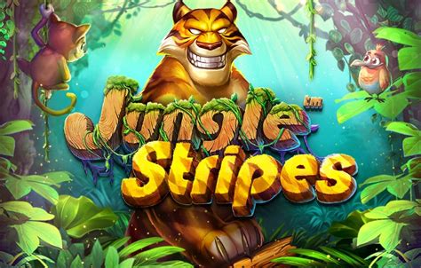 Jungle Stripes Betfair